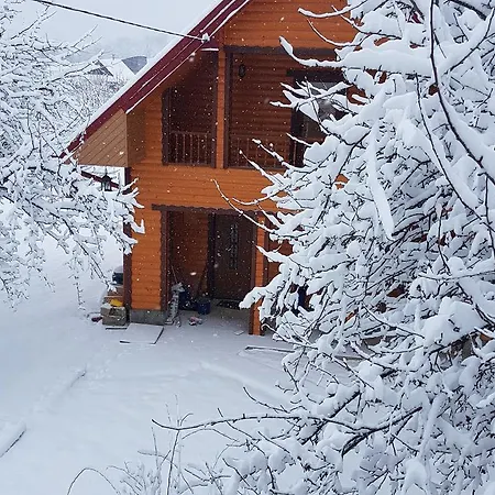 Welcome To The Dream House Verkhniy Berezov