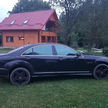 Welcome To The Dream House Verkhniy Berezov